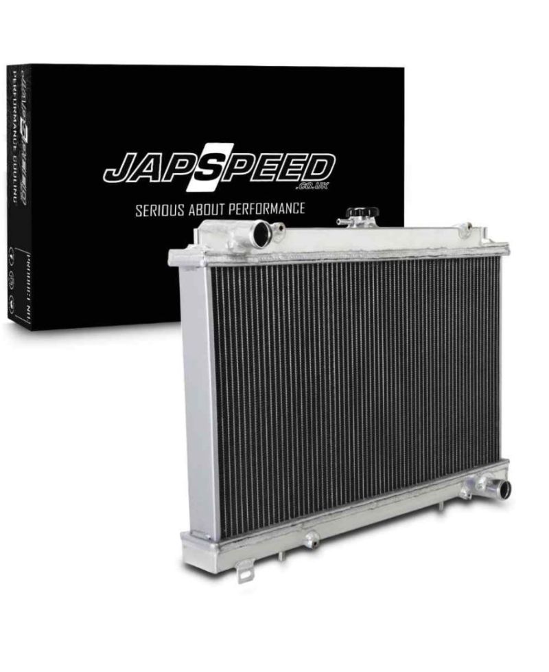 RADIATEUR ALUMINIUM NISSAN 200SX S14 / S15 JAPSPEED