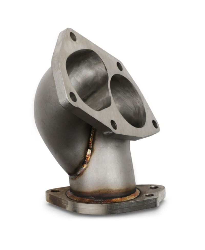 TURBO ELBOW INOX MITSUBISHI LANCER EVO 4 / 5 / 6 JAPSPEED