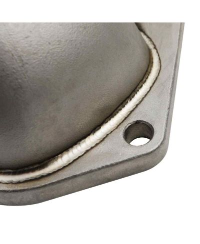 TURBO ELBOW INOX MITSUBISHI LANCER EVO 4 / 5 / 6 JAPSPEED