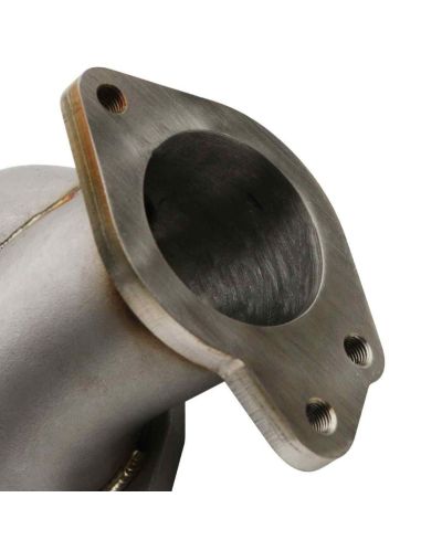 TURBO ELBOW INOX MITSUBISHI LANCER EVO 4 / 5 / 6 JAPSPEED