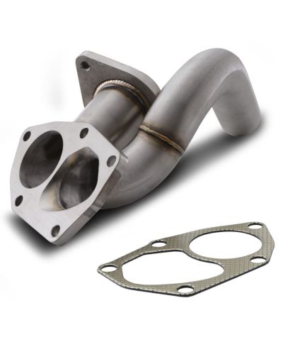 TURBO ELBOW INOX MITSUBISHI LANCER EVO 7 / 8 / 9 JAPSPEED