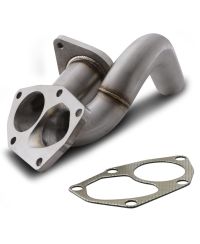 TURBO ELBOW INOX MITSUBISHI LANCER EVO 7 / 8 / 9 JAPSPEED