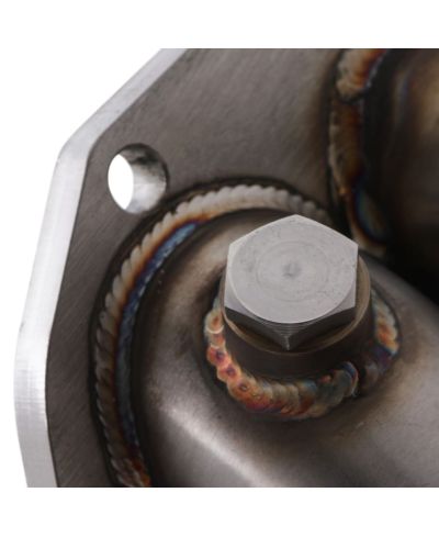 TURBO ELBOW INOX MITSUBISHI LANCER EVO 7 / 8 / 9 JAPSPEED