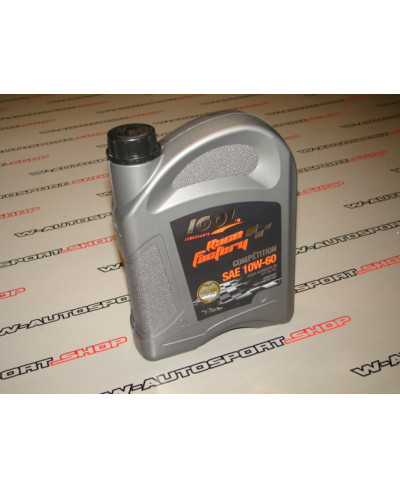 HUILE MOTEUR RACE FACTORY 10W60