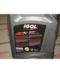 HUILE MOTEUR RACE FACTORY 10W60