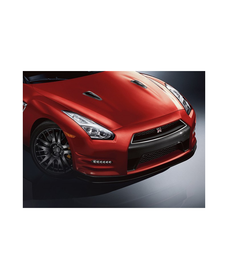 PAIRE PHARES 2015 NISSAN GT-R LHD