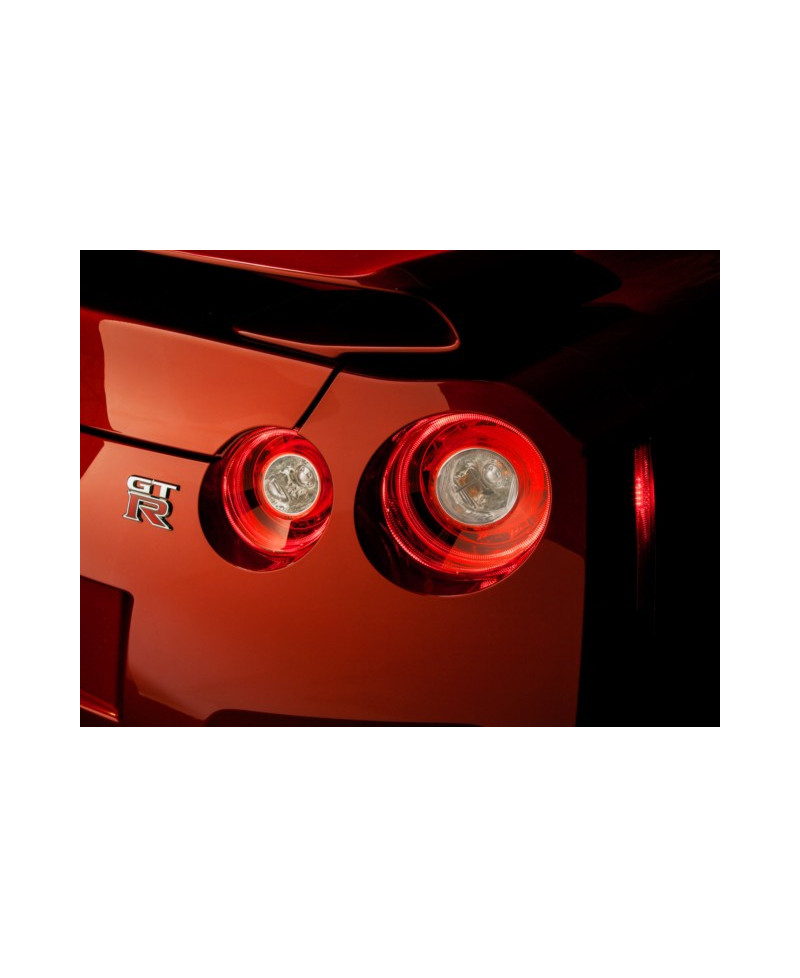 PAIRE PHARES 2015 NISSAN GT-R LHD