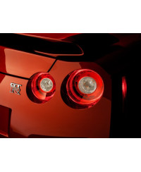 PAIRE PHARES 2015 NISSAN GT-R LHD