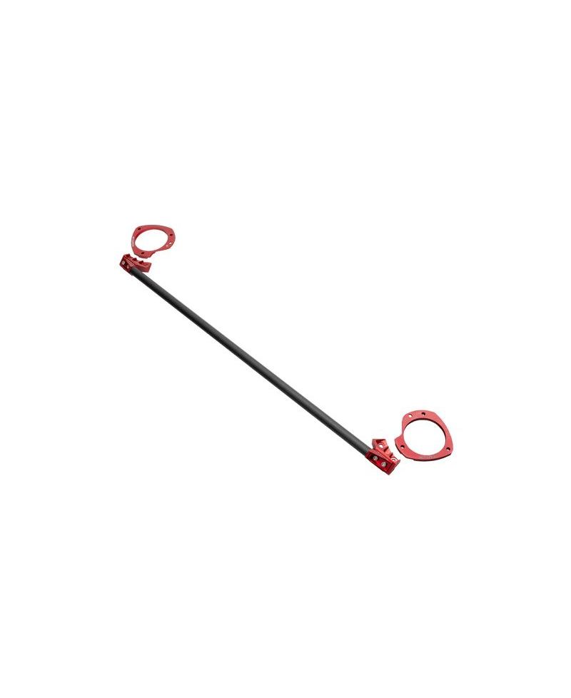 BARRE ANTI RAPPROCHEMENT AVANT FIBRES DE CARBONE TOYOTA 86, SUBARU BRZ - APEXI 