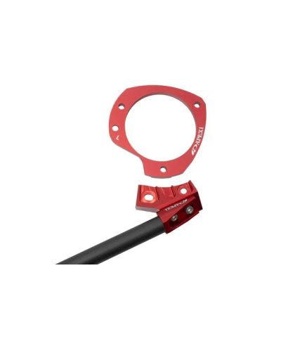 BARRE ANTI RAPPROCHEMENT AVANT FIBRES DE CARBONE TOYOTA 86, SUBARU BRZ - APEXI 