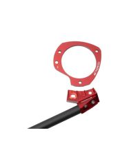 BARRE ANTI RAPPROCHEMENT AVANT FIBRES DE CARBONE TOYOTA 86, SUBARU BRZ - APEXI 