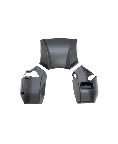 CACHE MOTEUR CARBONE TOYOTA GR86/ SUBARU BRZ - APEXI 