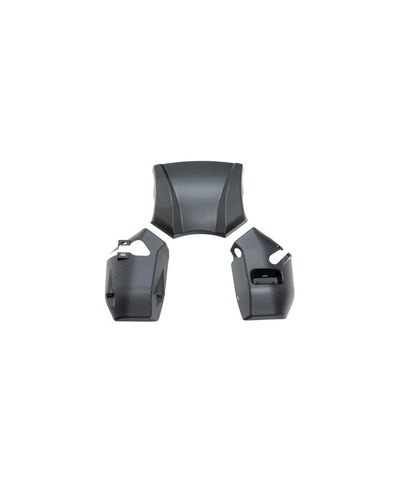 CACHE MOTEUR CARBONE TOYOTA GR86/ SUBARU BRZ - APEXI 