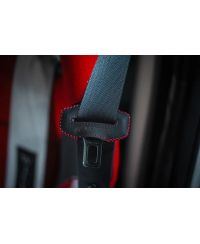 CACHE CLIP CEINTURE CUIR TOYOTA/LEXUS - APEXI 