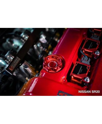 BOUCHON D'HUILE TOYOTA/ LEXUS/ HONDA/ NISSAN/ MAZDA/ SUBARU - APEXI 
