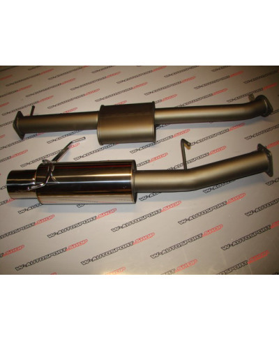 CATBACK GI POWER R34 GTT HKS