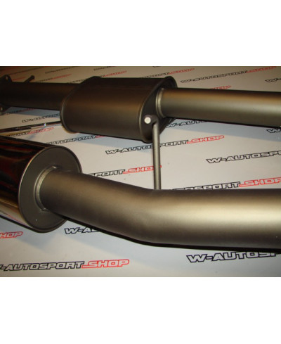 CATBACK GI POWER R34 GTT HKS