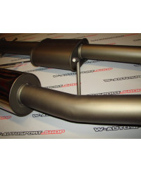 CATBACK GI POWER R34 GTT HKS