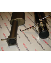 CATBACK GI POWER R34 GTT HKS