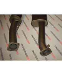 CATBACK GI POWER R34 GTT HKS