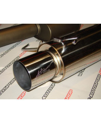 CATBACK GI POWER R34 GTT HKS