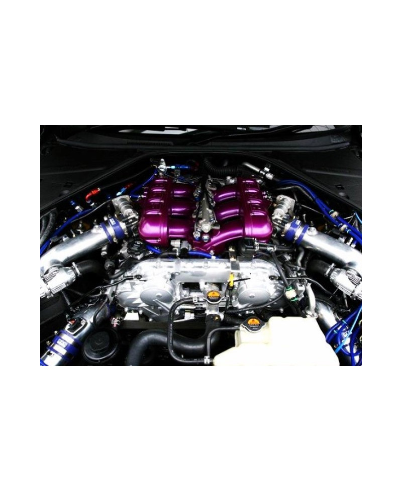 COLLECTEUR ADMISSION SURGE TANK GTR R35 HKS