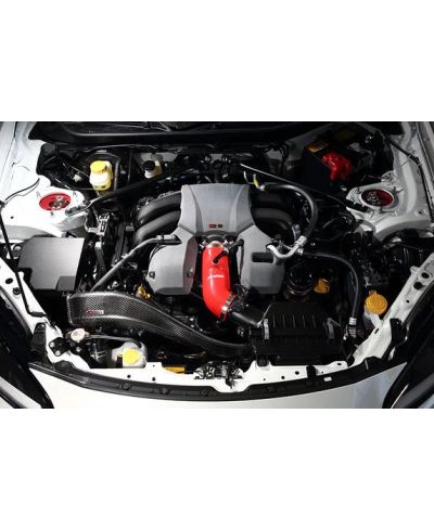PIPING ADMISSION D'AIR CARBONE D PLUS TOYOTA GR86/ SUBARU BRZ - APEXI 