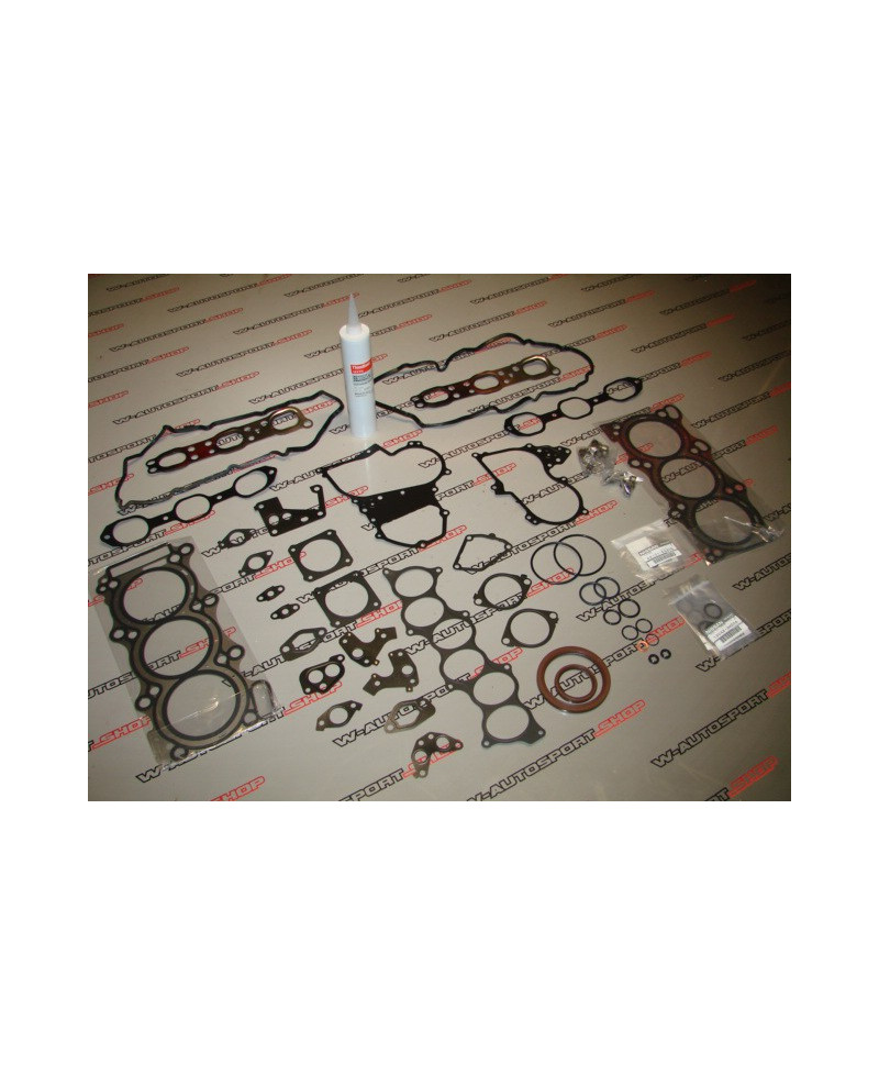 KIT POCHETTE JOINTS MOTEUR GTR R35 NISSAN 