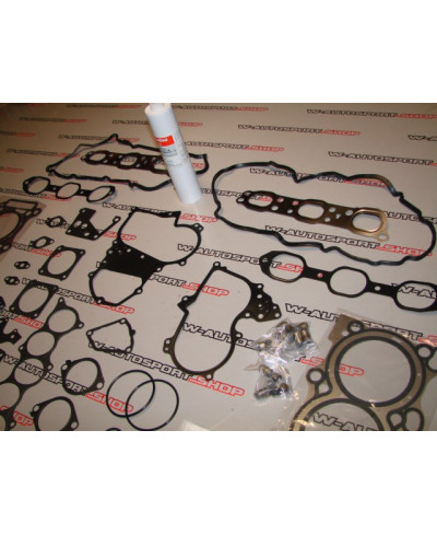 KIT POCHETTE JOINTS MOTEUR GTR R35 NISSAN 