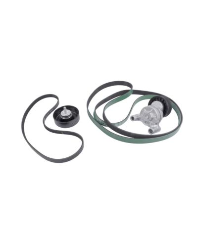 KIT 2 COURROIES ACCESSOIRES AC DELCO