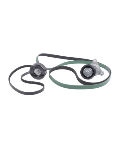 KIT 2 COURROIES ACCESSOIRES AC DELCO
