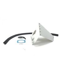 BOITE ADMISSION ALUMINIUM MITSUBISHI LANCER EVO V/ VI - APEXI