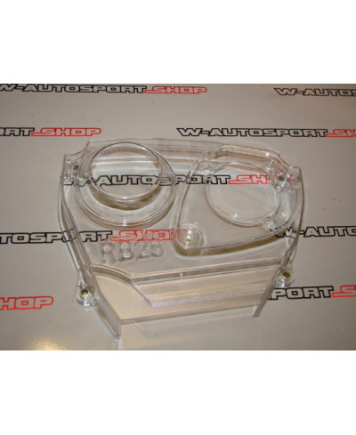 CACHE DISTRIBUTION RB25DET TRANSPARANT