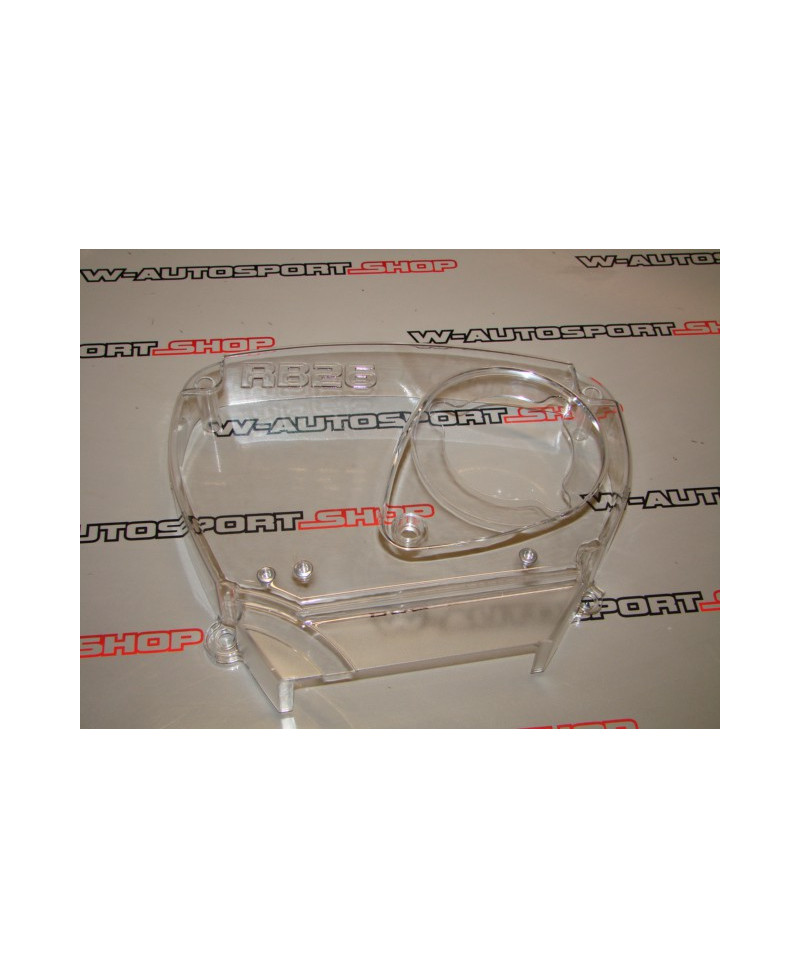 CACHE DISTRIBUTION RB26DETT TRANSPARANT