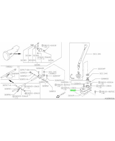 SHORT SHIFTER 200SX S14 NISSAN....PRIX OK ?