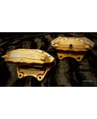 PAIRE ETRIERS AVANT Z33 350Z MAX