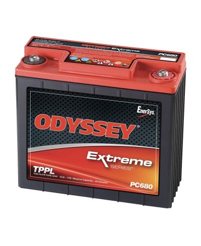 BATTERIE SECHE RACING ODYSSEY