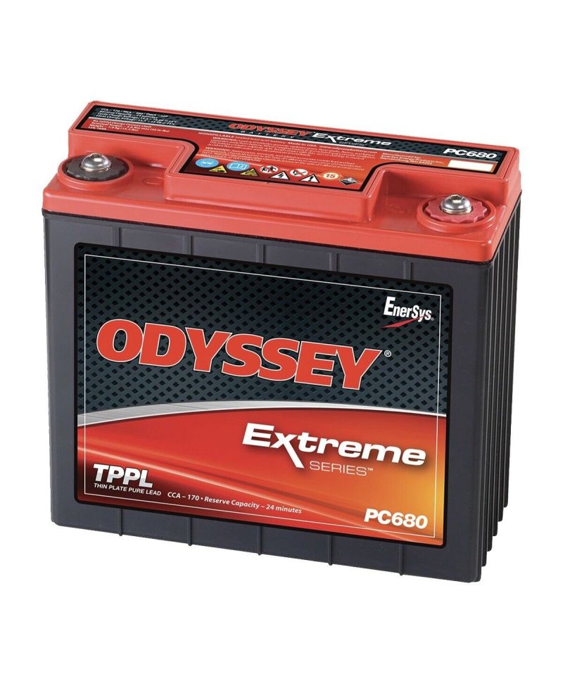BATTERIE SECHE RACING ODYSSEY