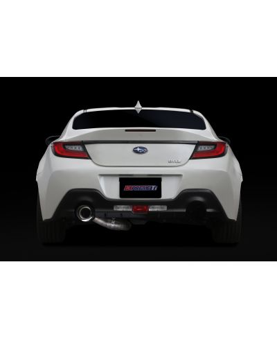 KIT COMPLET SILENCIEUX TITANE EXPREME TI TYPE-80 V3 TOYOTA 86/ SUBARU BRZ/ SCION FRS - TOMEI