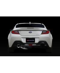 KIT COMPLET SILENCIEUX TITANE EXPREME TI TYPE-80 V3 TOYOTA 86/ SUBARU BRZ/ SCION FRS - TOMEI