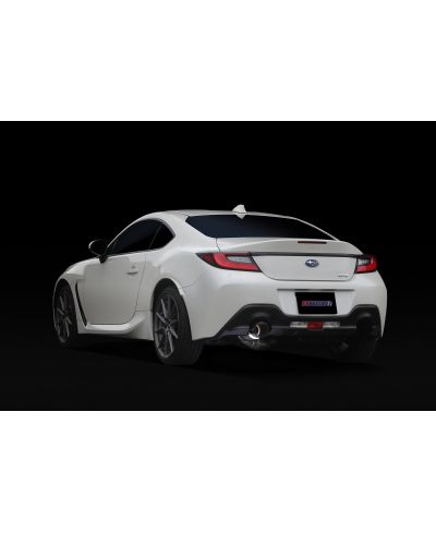 KIT COMPLET SILENCIEUX TITANE EXPREME TI TYPE-80 V3 TOYOTA 86/ SUBARU BRZ/ SCION FRS - TOMEI