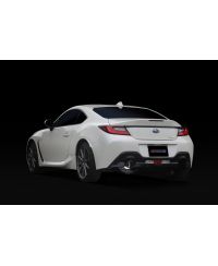 KIT COMPLET SILENCIEUX TITANE EXPREME TI TYPE-80 V3 TOYOTA 86/ SUBARU BRZ/ SCION FRS - TOMEI