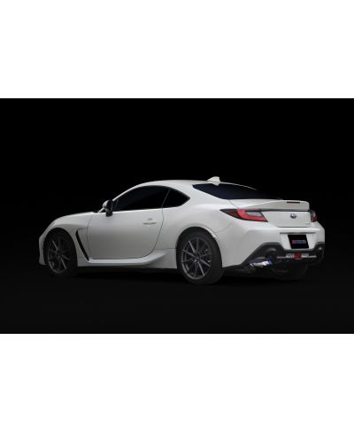 KIT COMPLET SILENCIEUX TITANE EXPREME TI TYPE-80 V3 TOYOTA 86/ SUBARU BRZ/ SCION FRS - TOMEI