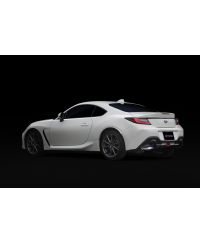 KIT COMPLET SILENCIEUX TITANE EXPREME TI TYPE-80 V3 TOYOTA 86/ SUBARU BRZ/ SCION FRS - TOMEI