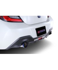 KIT COMPLET SILENCIEUX TITANE EXPREME TI TYPE-80 V3 TOYOTA 86/ SUBARU BRZ/ SCION FRS - TOMEI
