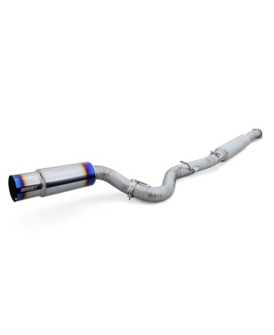 KIT COMPLET SILENCIEUX TITANE EXPREME TI TYPE-80 V3 TOYOTA 86/ SUBARU BRZ/ SCION FRS - TOMEI