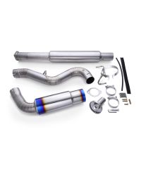 KIT COMPLET SILENCIEUX TITANE EXPREME TI TYPE-80 V3 TOYOTA 86/ SUBARU BRZ/ SCION FRS - TOMEI
