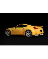 CATBACK TITANIUM EXPREME TI TYPE-D (DUAL) NISSAN 370Z - TOMEI