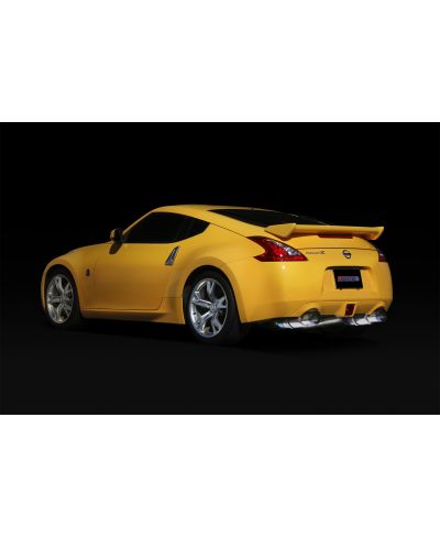 CATBACK TITANIUM EXPREME TI TYPE-D (DUAL) NISSAN 370Z - TOMEI