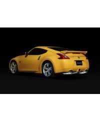 CATBACK TITANIUM EXPREME TI TYPE-D (DUAL) NISSAN 370Z - TOMEI